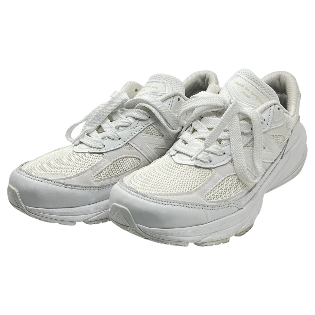 CDG HOMME x NB 990v6 Made in USA Sneakers White Size 27.0cm