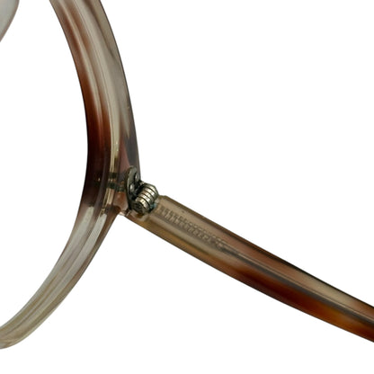 FRENCH VINTAGE 50s Wellington Laminated Eyeglass Frames Sunglasses