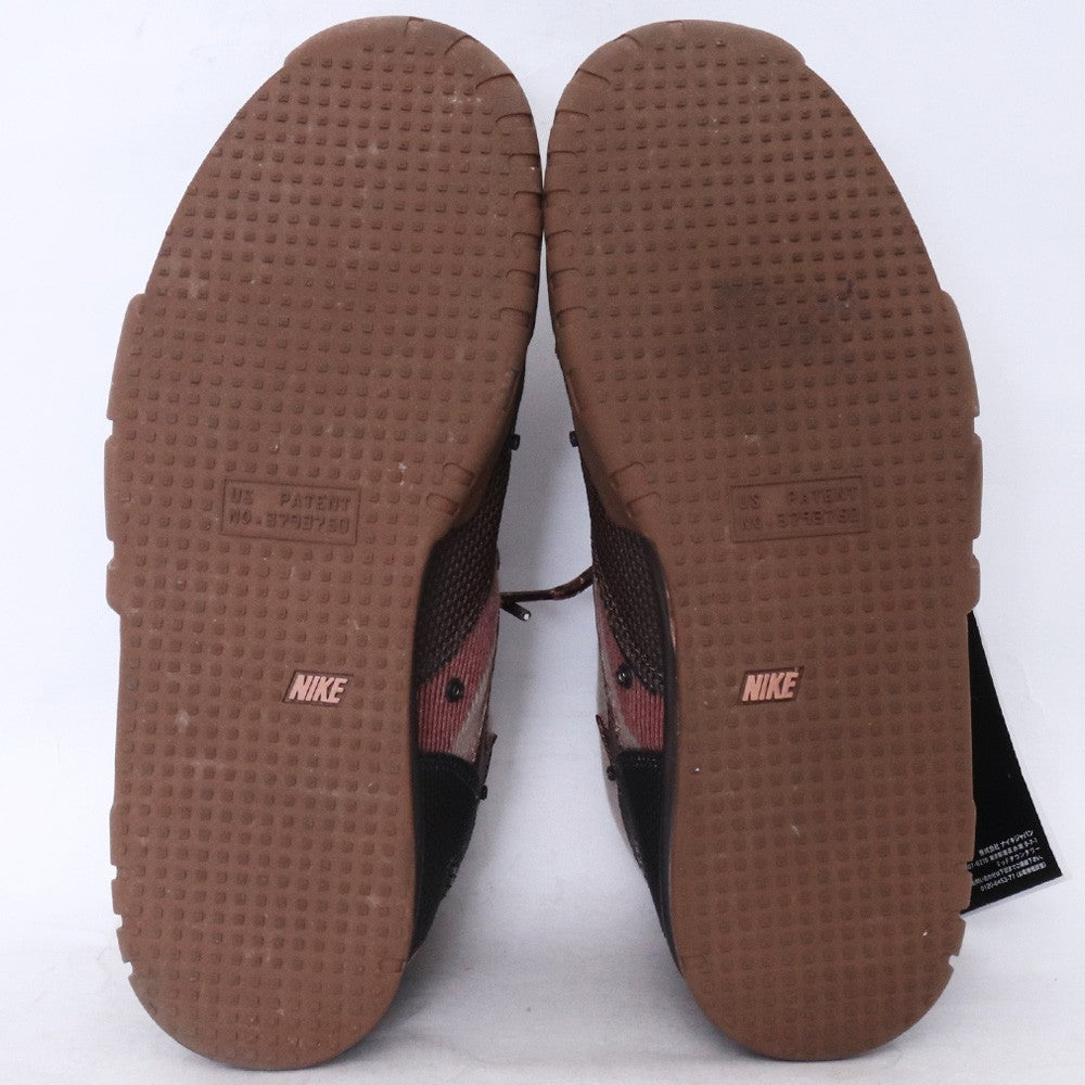 Nike LIGHT CHOCOLATE Air Trainer 1 SP Sneakers Size 26.5cm