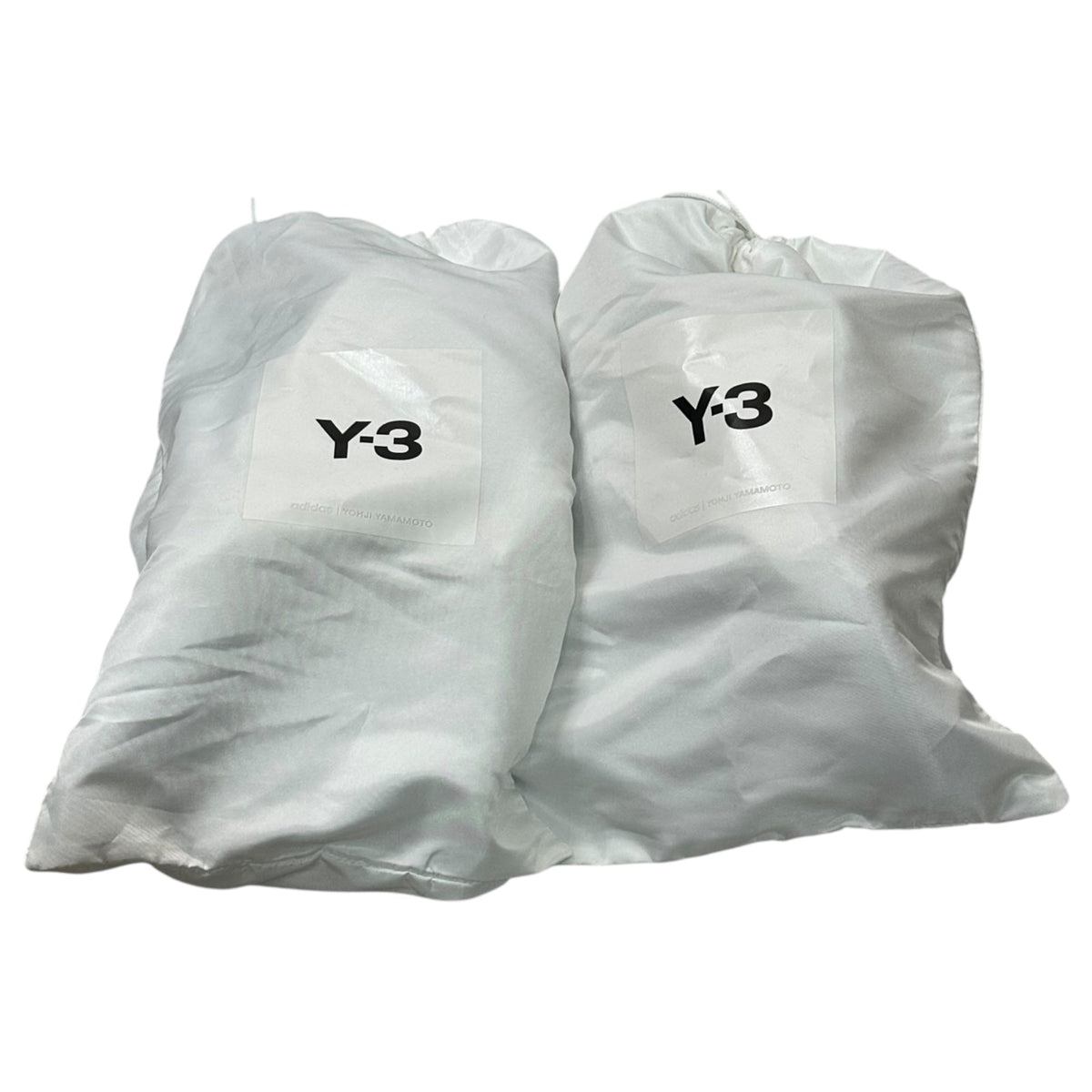 Y-3 Kaiwa Low-cut Tech Sneakers Beige Size 27.0cm