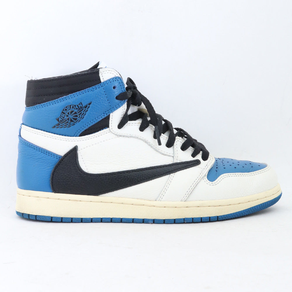 NIKE × FRAGMENT × TRAVIS SCOTT AJ1 SP Sneakers Size 26cm