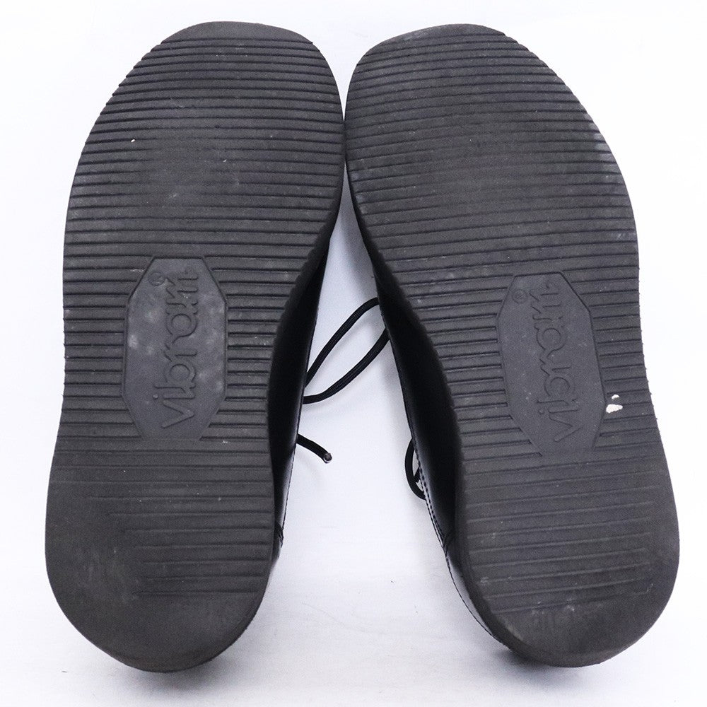 DANNER Leather Low-Cut Slip-ons Black Size 27cm