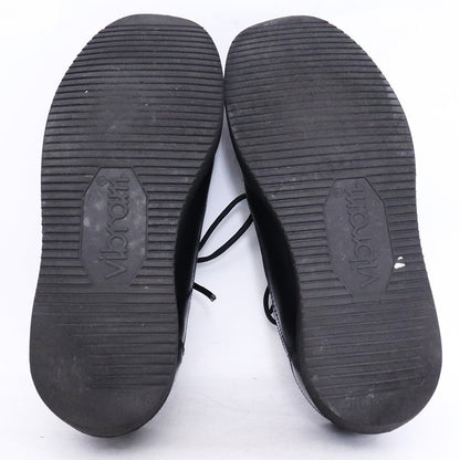DANNER Leather Low-Cut Slip-ons Black Size 27cm