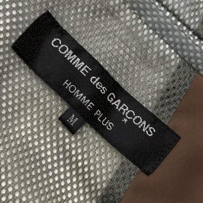 COMME des GARCONS HOMME PLUS 05AW Nylon Jacket Size M