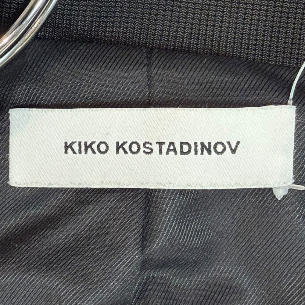 KIKO KOSTADINOV 21SS Sirokko Minerva Blouson Navy Size 46