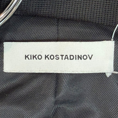 KIKO KOSTADINOV 21SS Sirokko Minerva Blouson Navy Size 46