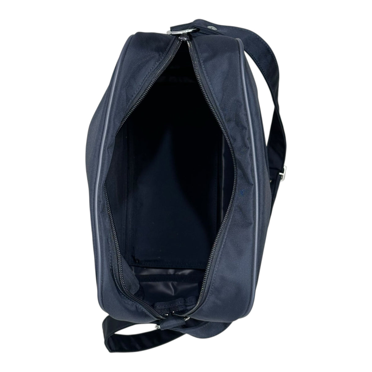 CDG COMME des GARCONS Nylon Bag Navy