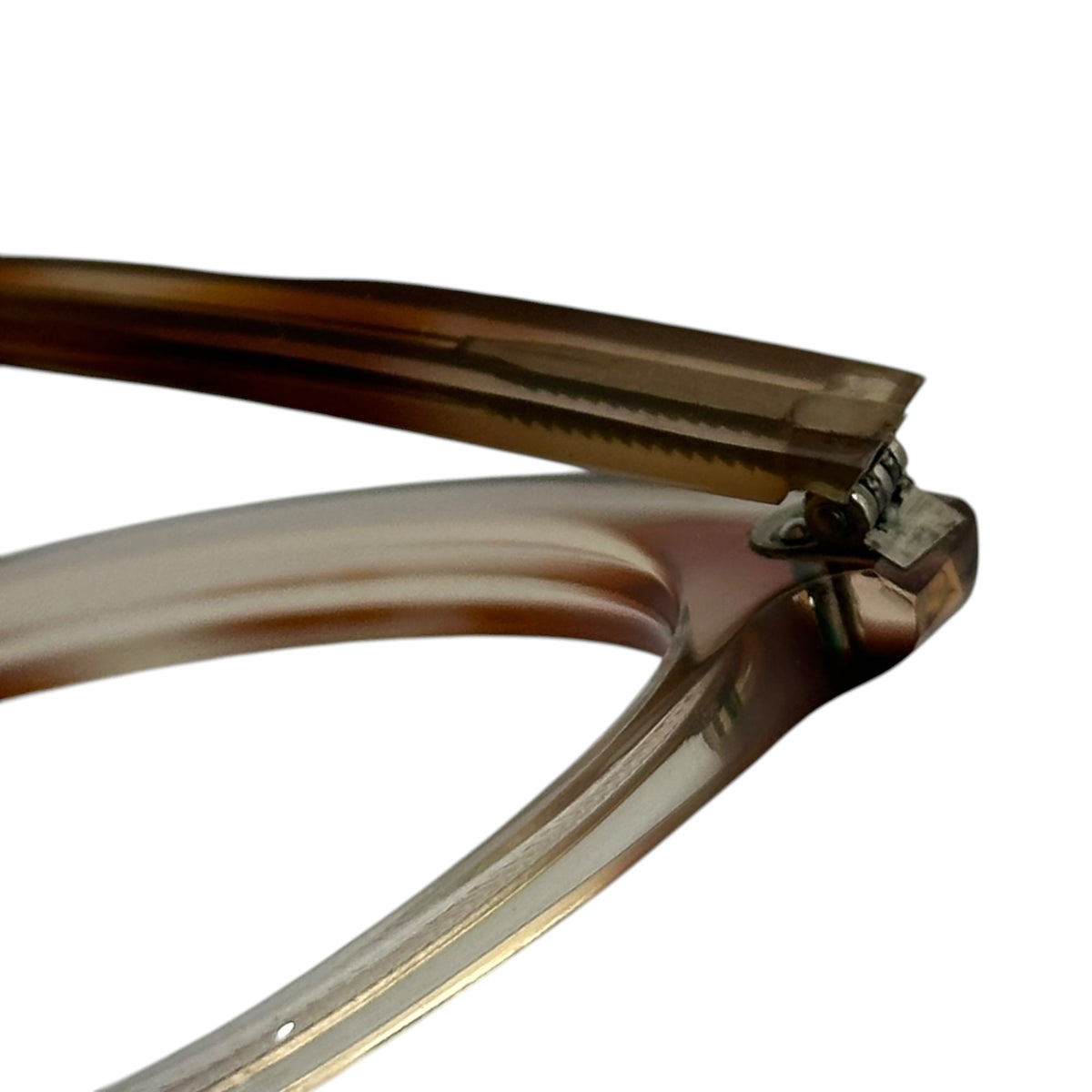 FRENCH VINTAGE 50s Wellington Laminated Eyeglass Frames Sunglasses