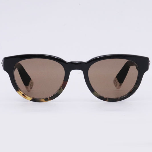 CHROME HEARTS KAY GULLS CH Sunglasses Black Size ONE SIZE