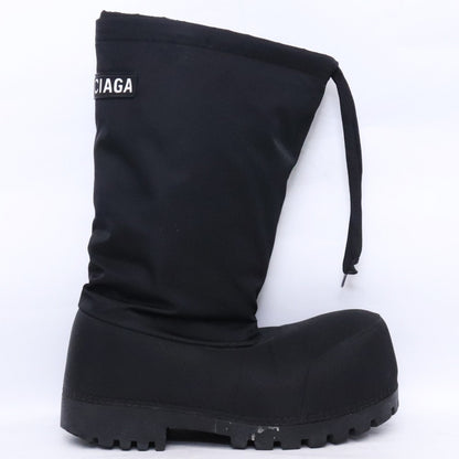BALENCIAGA Alaska Boots Black