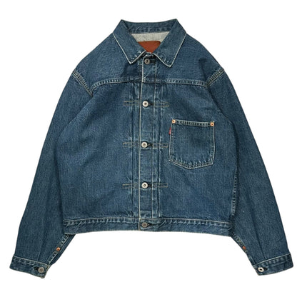 Levi's 90s WW2 71506 XX Repro Denim in Japan Jacket Size 40