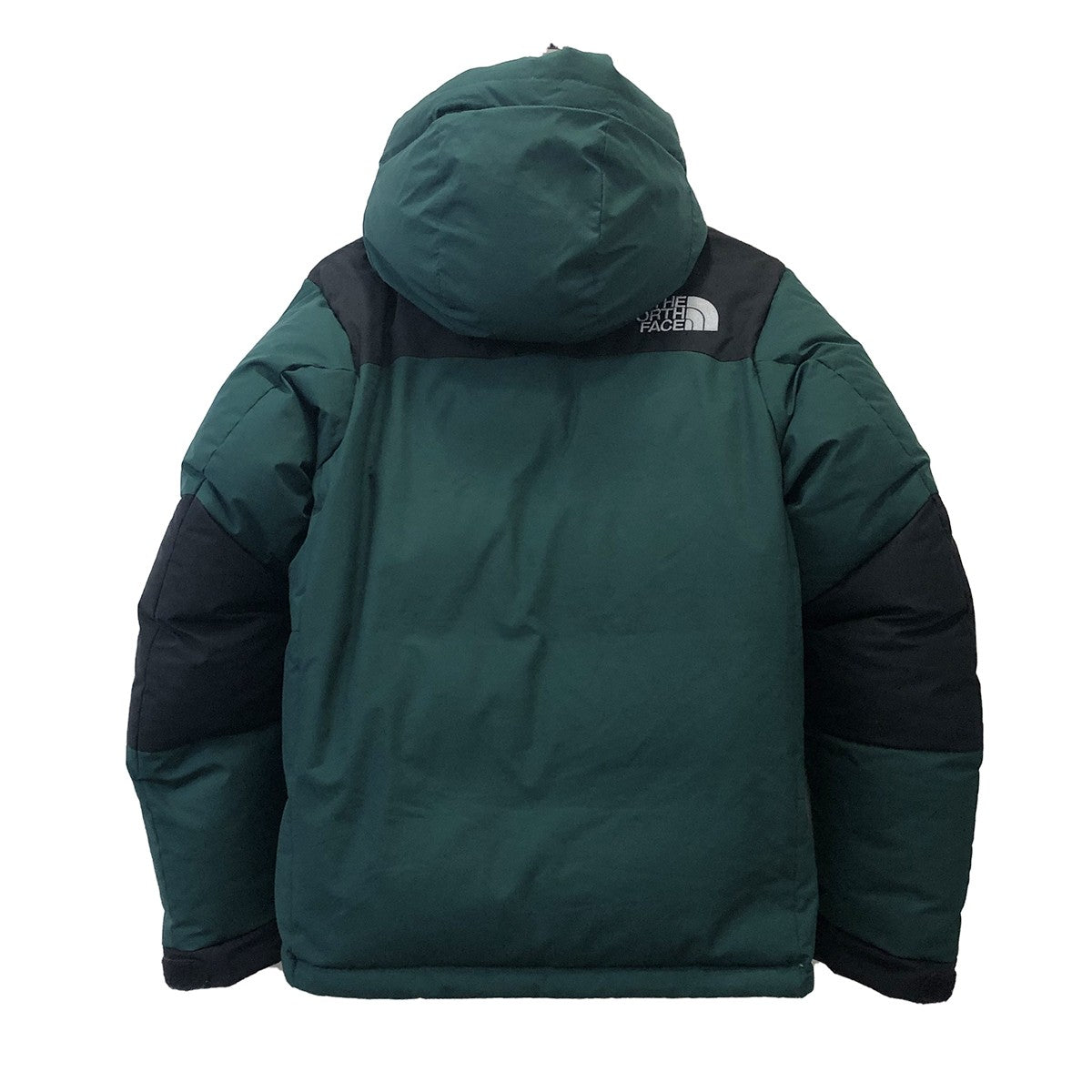 THE NORTH FACE Baltro Light Down Jacket Garden Green Size XS