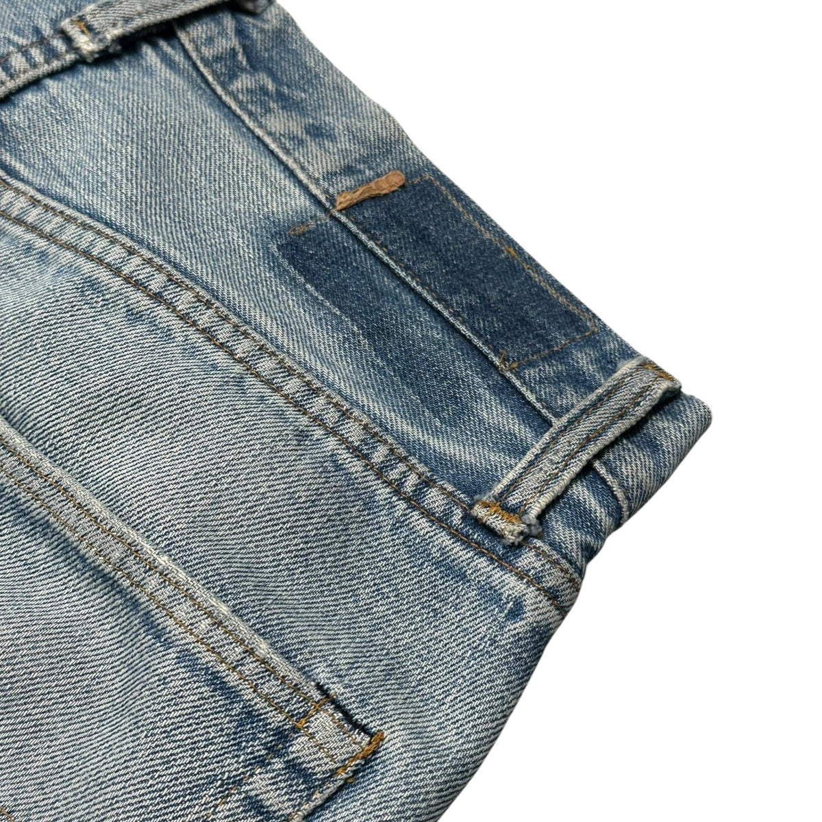 Levi's 70s 501 Early 66 Model Vintage Redline Jeans Pants
