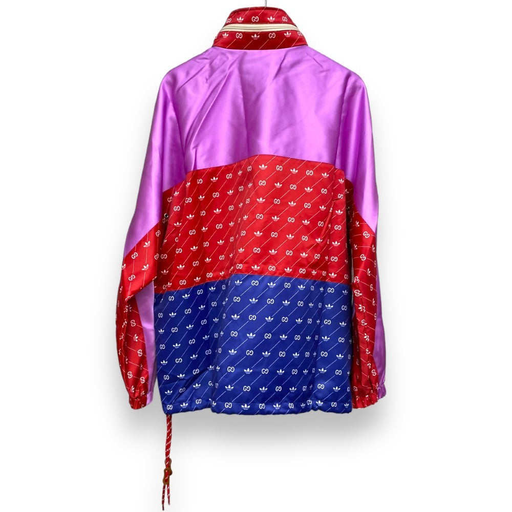 GUCCI x ADIDAS 22SS Interlocking G Track Jacket Size 46