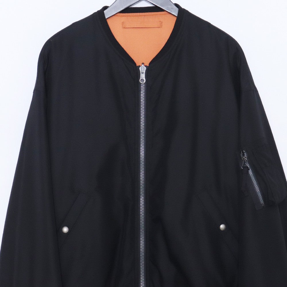VISVIM 15th Anniv Thorson Mawata Reversible Bomber Size 3