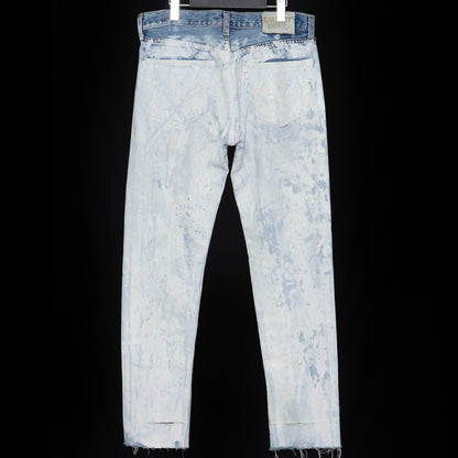 GALLERY DEPT. Painted Denim Jeans Indigo Size 31