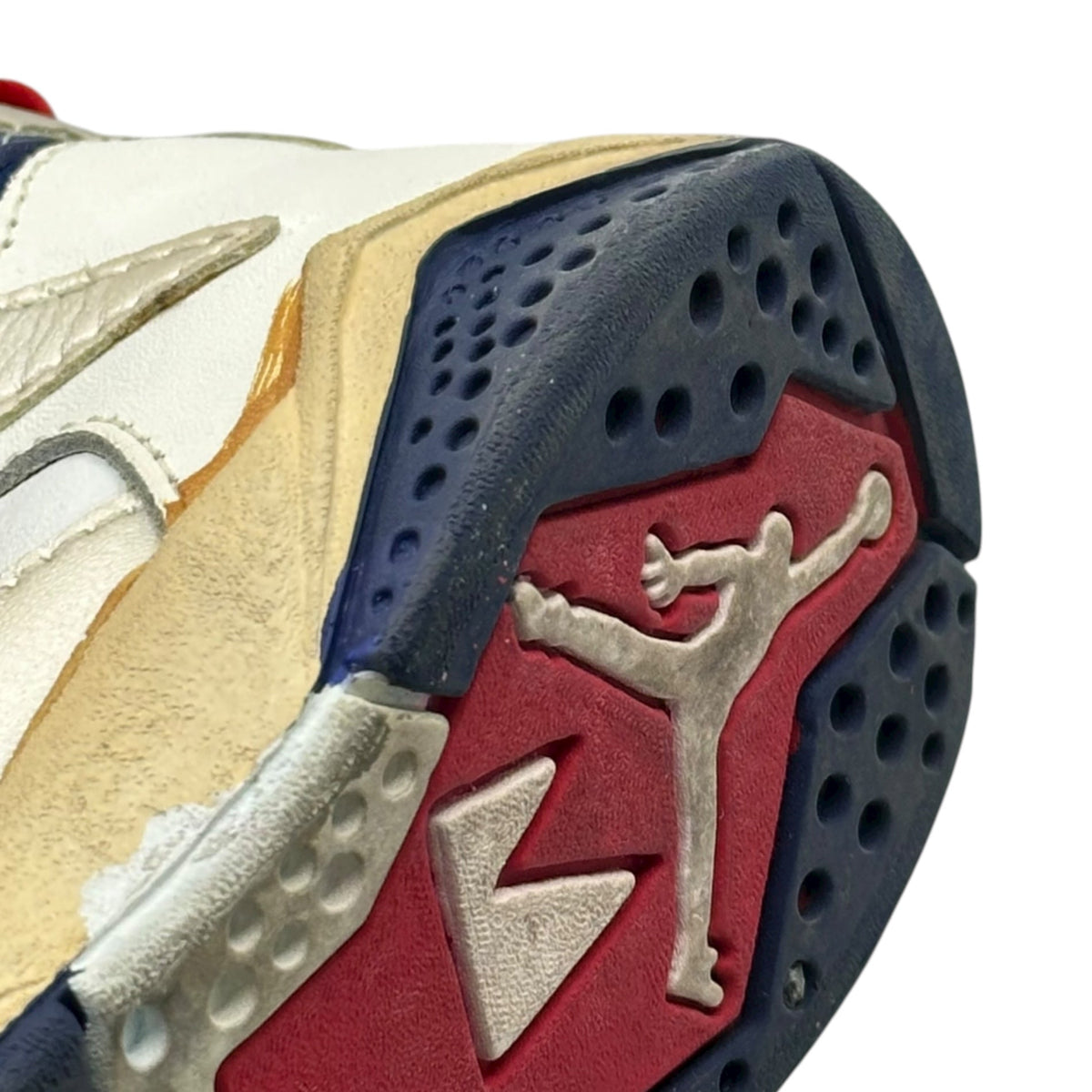 NIKE 1992 Sky Jordan 7 'Olympic' Sneakers Multi Size 13