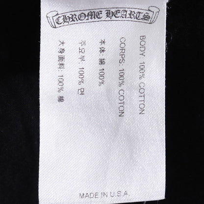 CHROME HEARTS CH T-SHRT LTD Osaka Ltd T-Shirt Black Size M