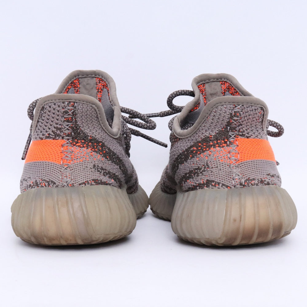ADIDAS YEEZY BOOST 350 V2 Reflective Sneakers Size 26cm