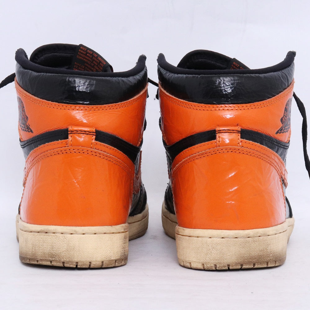 NIKE Air Jordan 1 Shattered Backboard 3.0 Sneakers Size 27cm