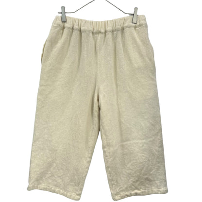 COMME des GARCONS GIRL 25AW Milled Wool Cropped Pants Size S