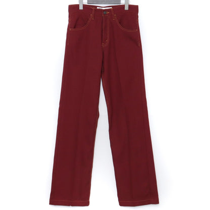 DAIRIKU Straight Flasher Pressed Pants 21AW Size 27