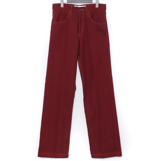 DAIRIKU Straight Flasher Pressed Pants 21AW Size 27