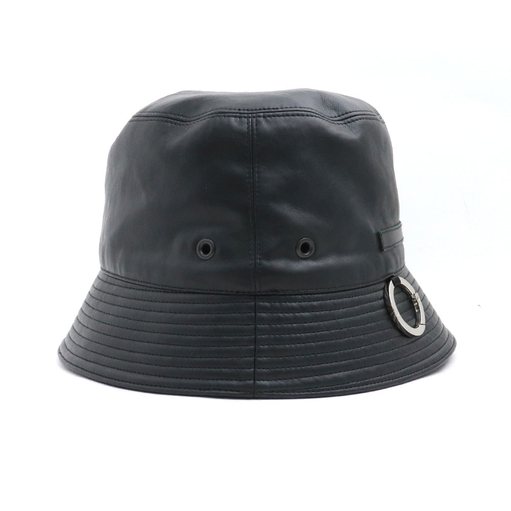 KIJIMA TAKAYUKI × TH Eco Leather Bucket Hat Size 2