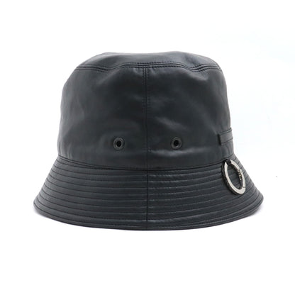 KIJIMA TAKAYUKI × TH Eco Leather Bucket Hat Size 2