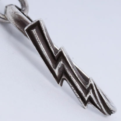 TARO WASHIMI Thunder Hook K18 Eagle Metal Silver Gold Size F