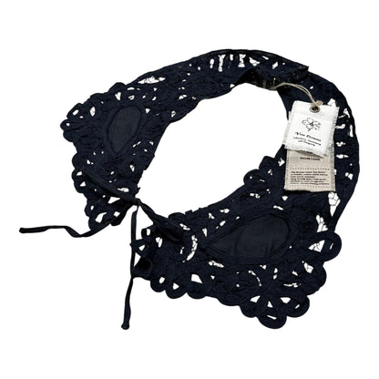 Vlas Blomme Botanical Detachable Collar