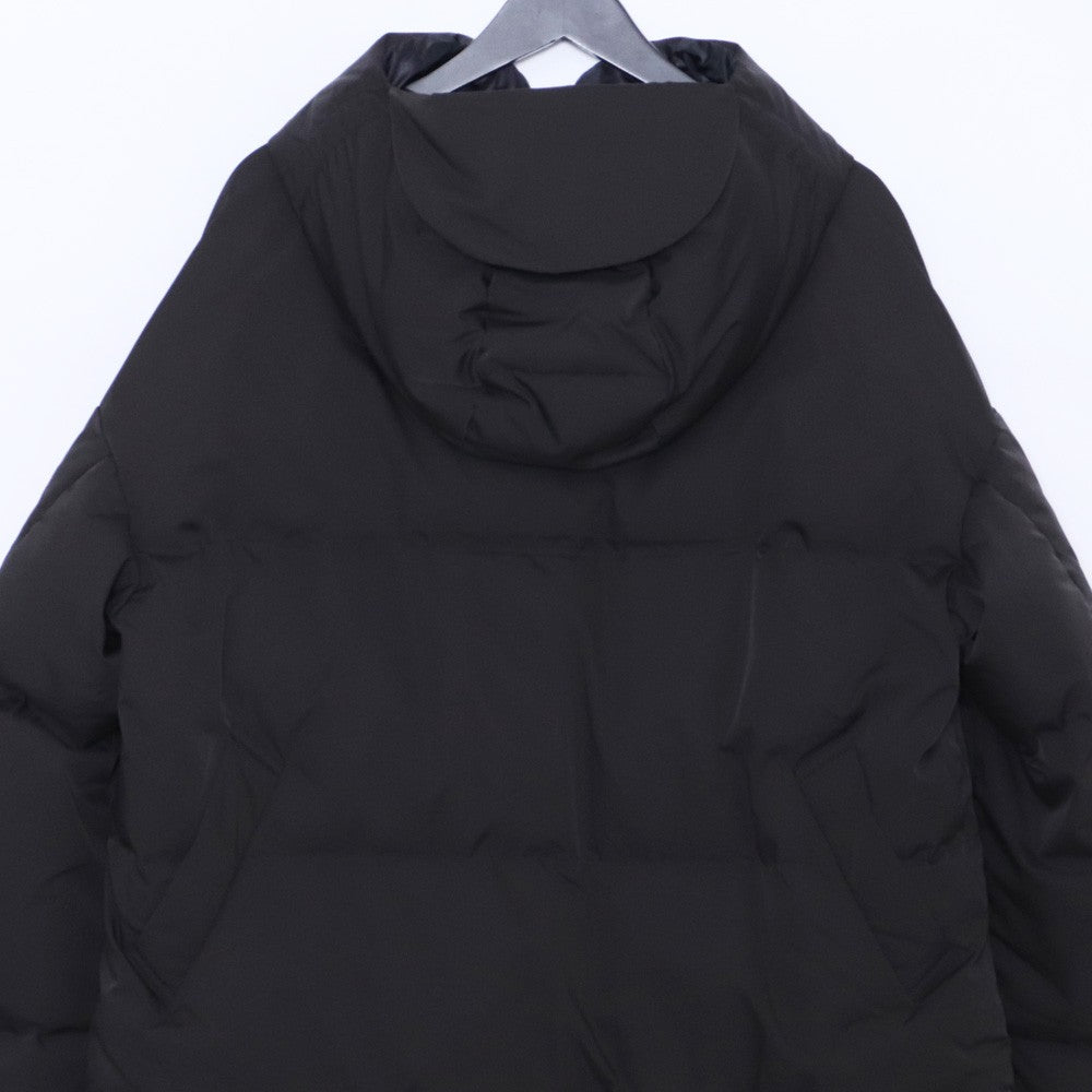 The Viridi-anne 24AW LIMONTA Nylon Down Jacket Size 2