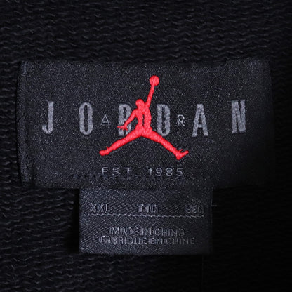 NIKE x TRAVIS SCOTT x FRAGMENT Air Hoodie Black Size 2XL