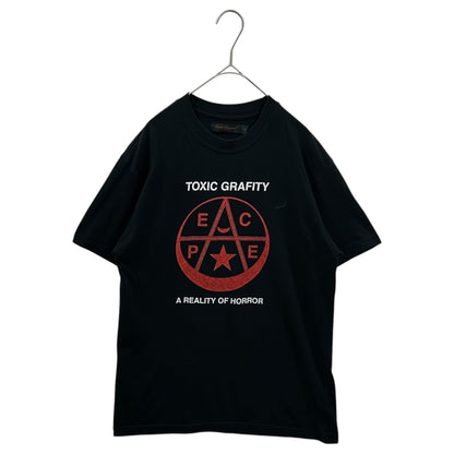 UNDERCOVERISM 02AW Toxic Grafity Magic Circle T-Shirt Size M