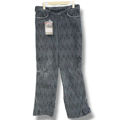 KIKO KOSTADINOV 24AW Harness K-DART Trouser Navy Size 46