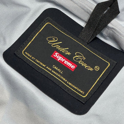 SUPREME x UNDERCOVER 18SS Public Enemy Hoodie Multi Size S
