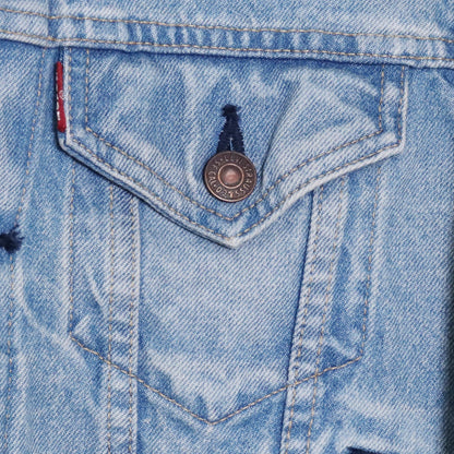 JUNYA WATANABE MAN x LEVI'S 25SS Denim Jacket Indigo Size S