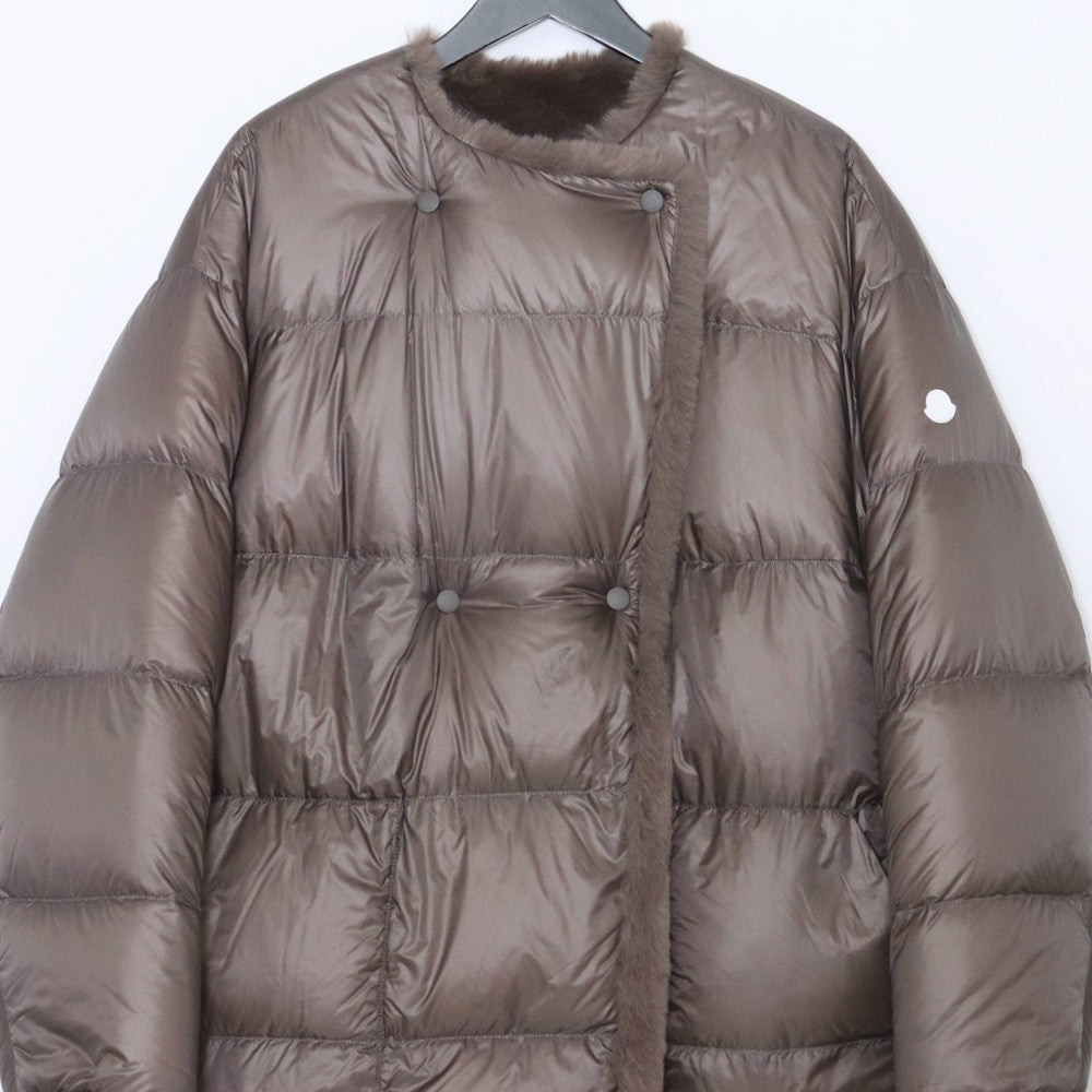 MONCLER GENIUS × HYKE 21AW Lema Jacket Beige Size 2