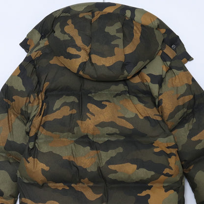 THE NORTH FACE Novelty WS Brooks Range Jacket Green Size M