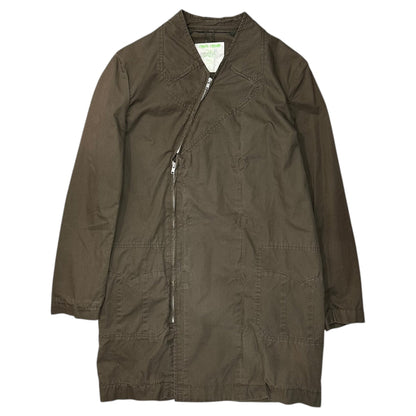UNDERCOVER 01SS CHAOTIC DISCORD Cotton Shirt Size M