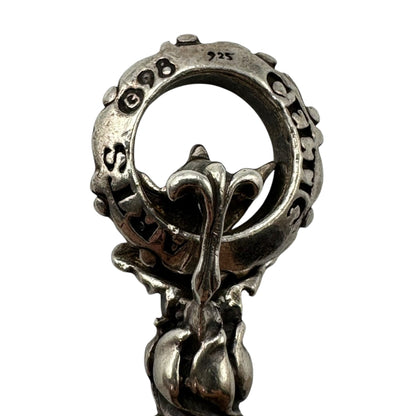 CELTIC ARTS 925 Celtic Roller Pendant Silver