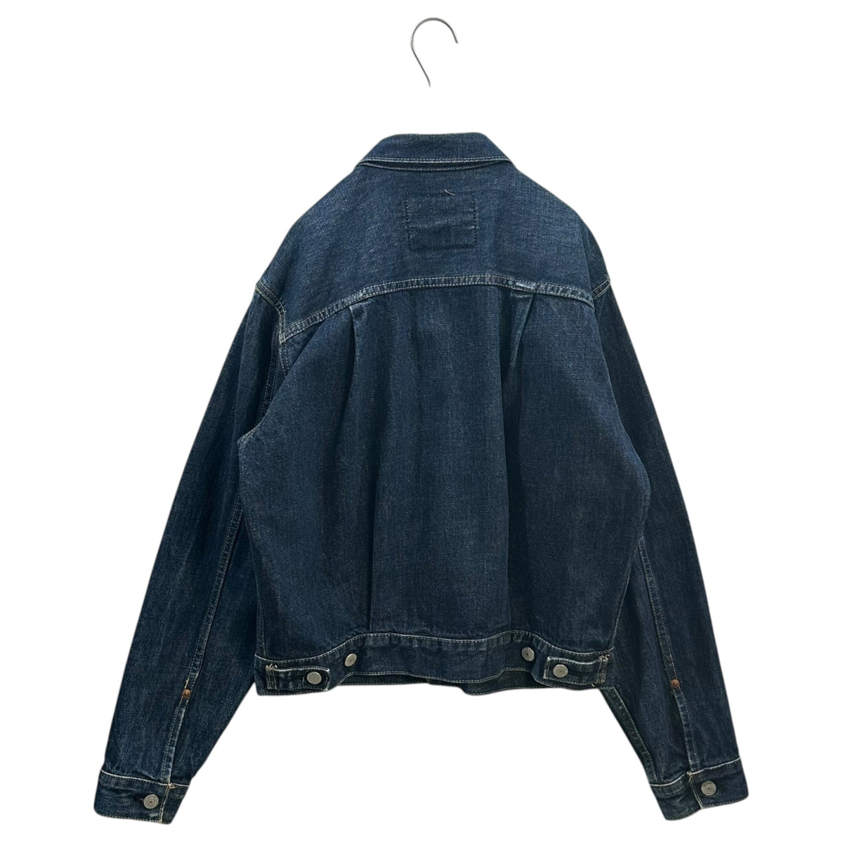 Levi's 90s 71507XX 2nd Type Denim Jacket Indigo Size 38