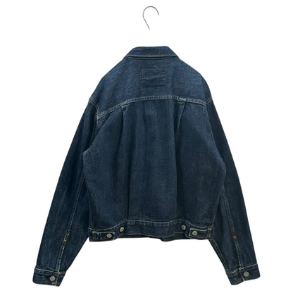 Levi's 90s 71507XX 2nd Type Denim Jacket Indigo Size 38