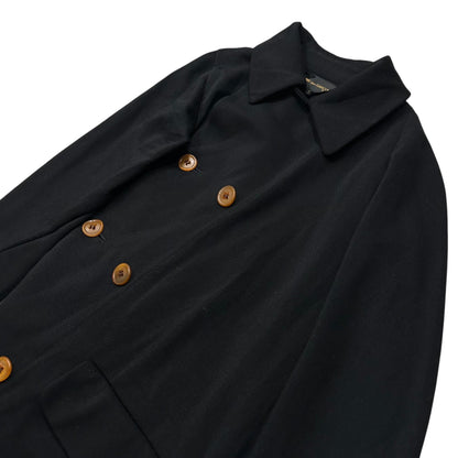 COMME des GARCONS 02AW Deconstructed Coat Size S
