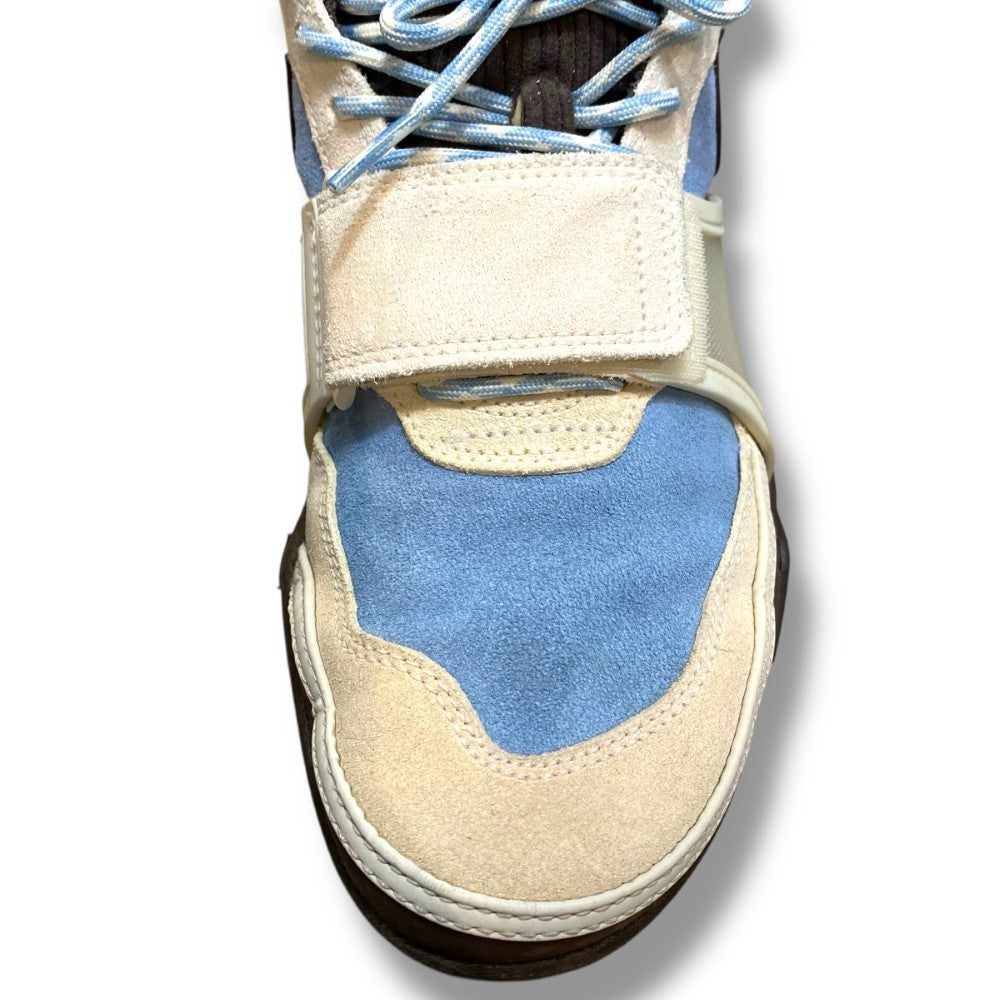 NIKE x TRAVIS SCOTT ZOOM FIELD Sneakers Multi Size 27.5cm