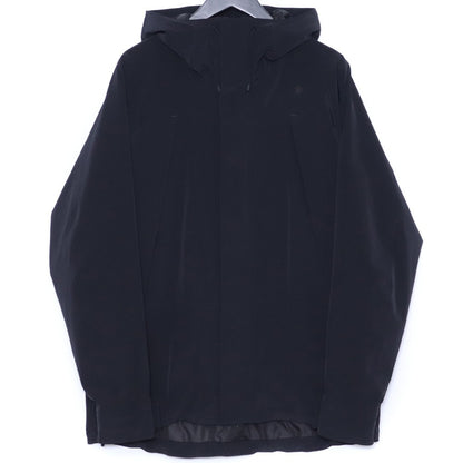 GOLDWIN 2L Mountain Jacket Black Size 3