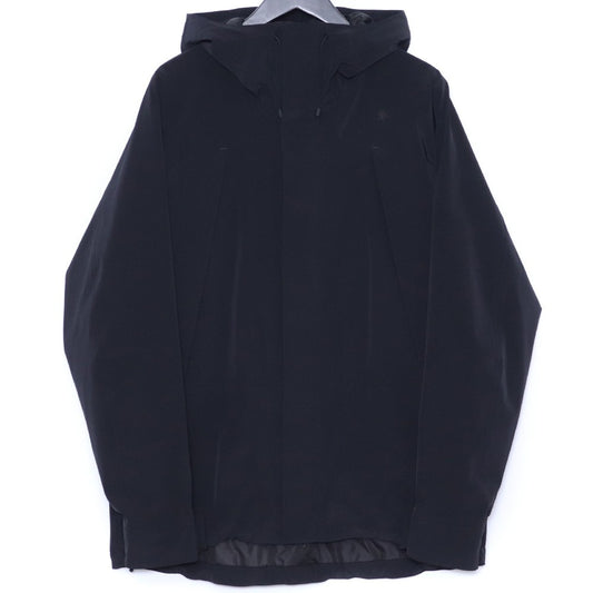 GOLDWIN 2L Mountain Jacket Black Size 3