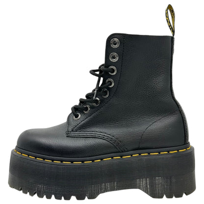 DR.MARTENS 1460 Pascal Max Platform Boots Size USL6