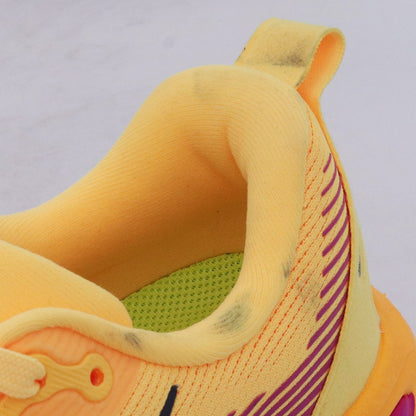 Nike Zoom Vomero 18 Citron Orange Sneakers Size 25cm