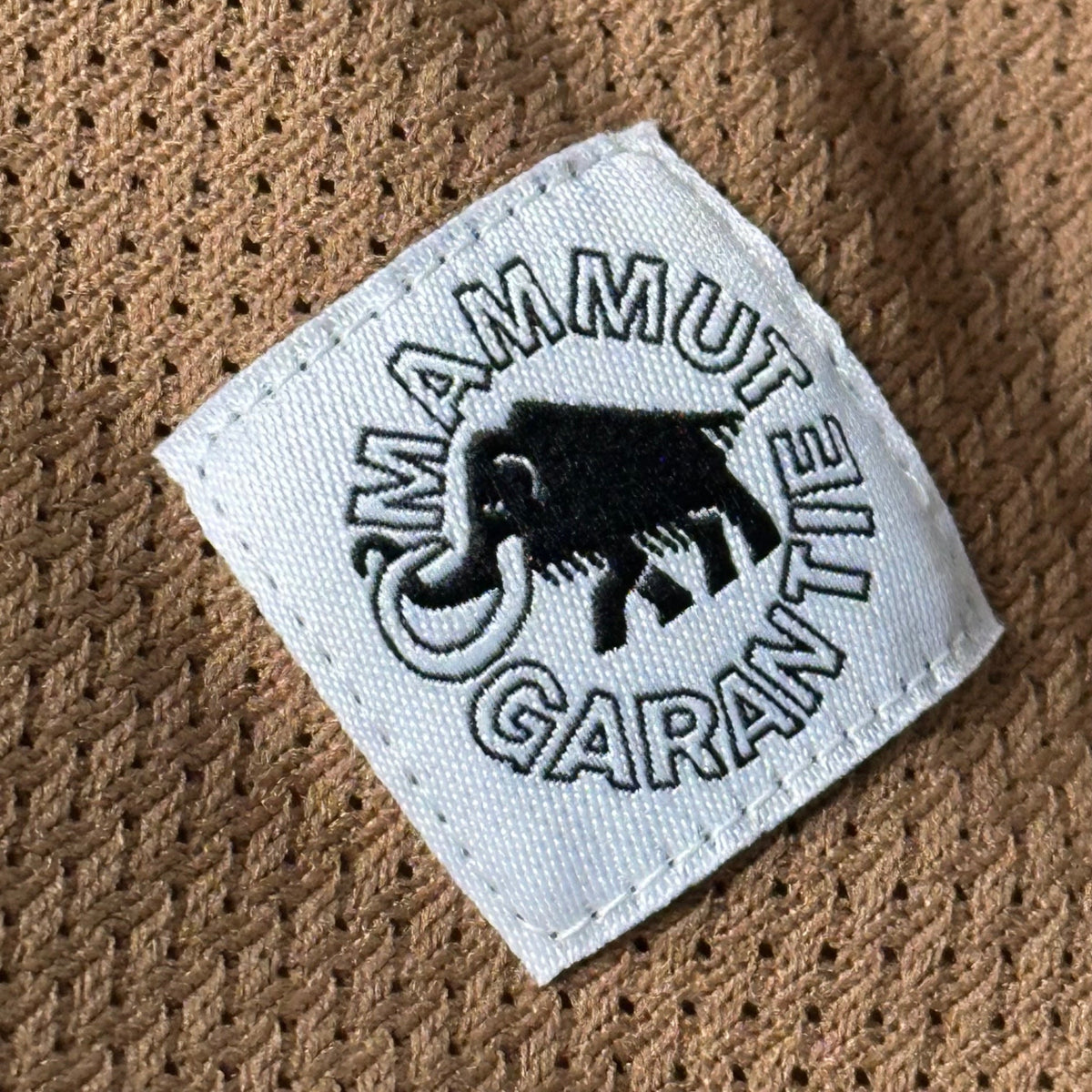 MAMMUT Miracle ML Mid-Layer Jacket Off-White Size XL